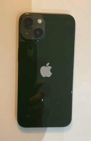 iPhone 13 Verde