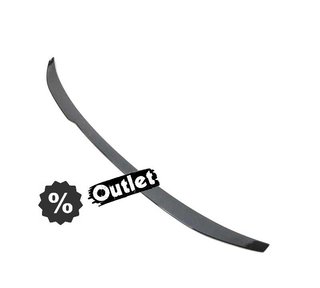 EV ALERON SPOILER BMW G22 LOOK M4 NEGRO BRILLO C011715C1