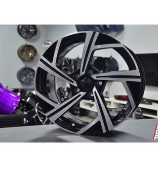 Juego de 4 Llantas 18 Blade-X VW052