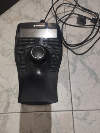 3Dconnexion SpaceMouse Enterprise