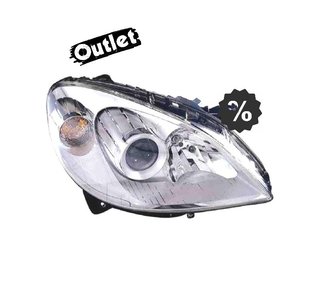 EV FARO DCH PARA MERCEDES CLASE B W245 05-11 R017089C1