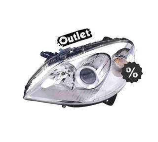 EV FARO IZQ PARA MERCEDES CLASE B W245 05-11 R017088C1