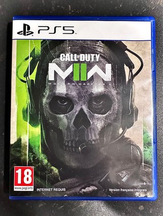 Call of Duty Modern Warfare 2 PS5