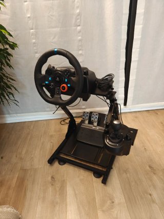 Simulador de conducción Logitech G29