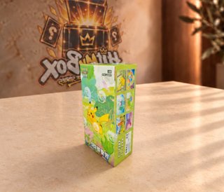 Nueva | Pokémon TCG 151C Pikachu Booster Box