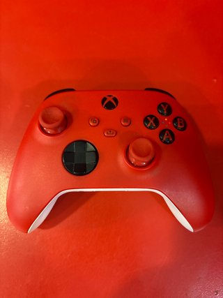 Controller Xbox Series X/S Original Rosso