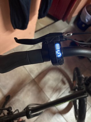 Bicicleta Eléctrica de Paseo
