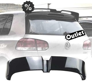 EV ALERON SPOILER VOLKSWAGEN VW GOLF 6 08-12 LOOK OETTINGER