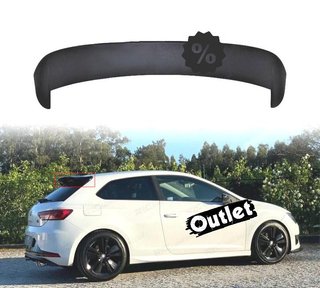 EV ALERON SPOILER SEAT LEON MK3 3P 12-20 C000269C7