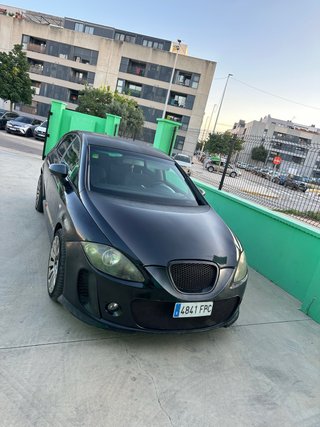 SEAT Leon 2008