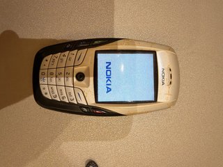 Nokia 6600