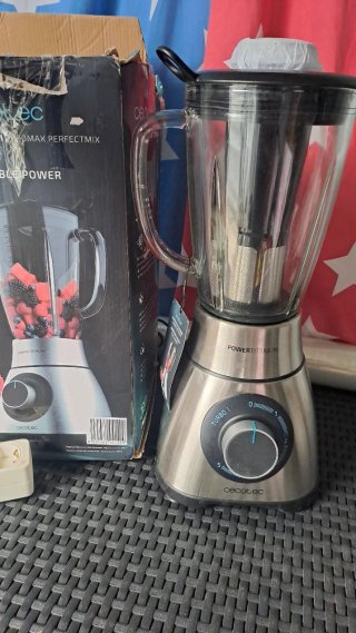 Batidora Cecotec Power Titanium 2000W