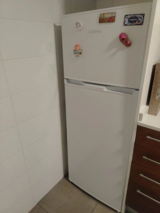 Frigorífico Edesa Blanco