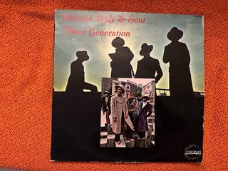 Vinilo Soul Generation - Beyond Body & Soul