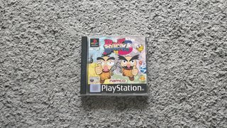 Point Blank 3 (PS1)