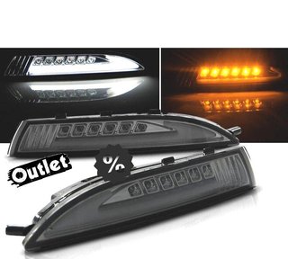 EV INTERMITENTES PARA VOLKSWAGEN VW SCIROCCO III 08-14 LED +