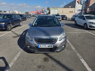 Peugeot 2008 2014