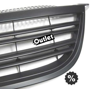 EV PARRILLA VOLKSWAGEN VW TIGUAN 07-11 NEGRO R147788C1