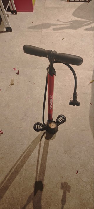 Hinchador de Bicicleta Btwin 900
