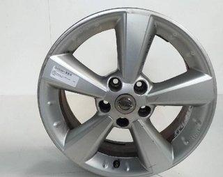 Nissan 377931 6.5jx17ch5 llanta qashqai+2 (jj10)