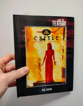 Digibook Carrie DVD