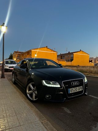 Audi A5 2009