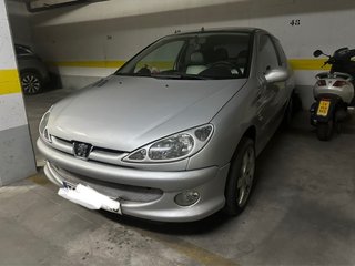 Peugeot 206 1999