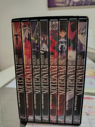 Neon Genesis Evangelion Perfect Collection