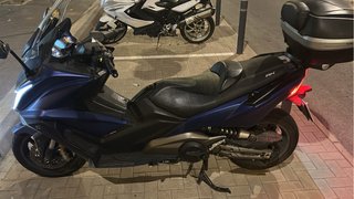 Kymco AK 550 (2021)