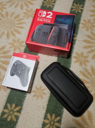 Pack Nintendo Switch 2