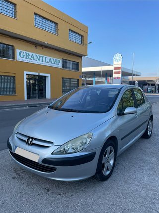 Peugeot 307 2003