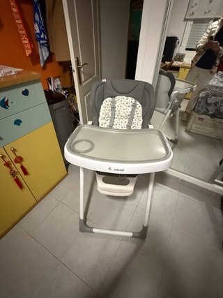 Trona Jané para Bebé
