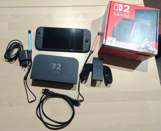 Nintendo Switch 2 - praticamente nuovo