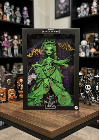 [INTERCAMBIO] Monster High Skullector Oogie Boogie