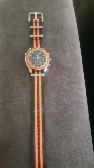 Reloj Omega Seamaster