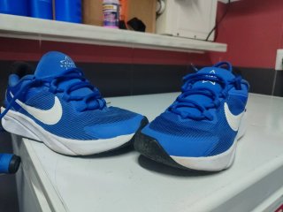 Zapatillas Nike Running Azules