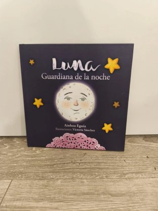 Cuento Luna Guardiana de la Noche