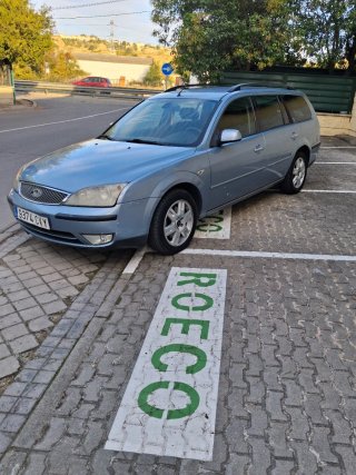 Ford Mondeo 2004