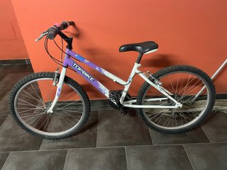 Bicicleta de Montaña Infantil Topbike