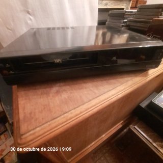 Reproductor de Vídeo VHS Toshiba