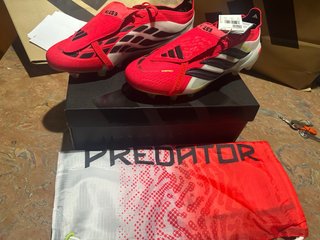 Scarpe da Calcio Adidas Predator Elite AG