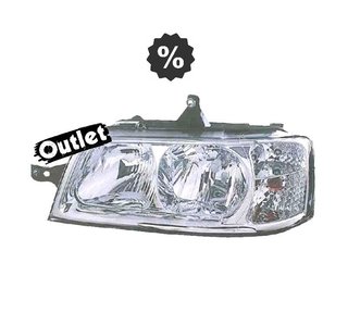 EV FARO IZQ PARA CITROEN JUMPER 02-06 , FIAT DUCATO 02-06 ,