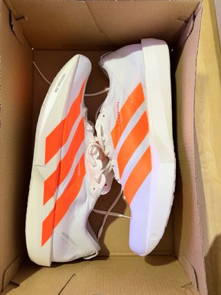 Zapatillas adidas Adizero Adios 9 M