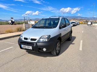 Renault Scenic 2002