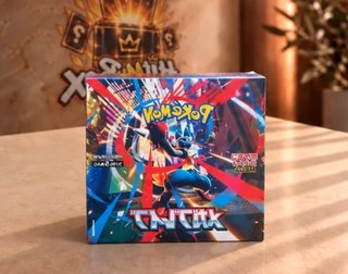 Nueva | Pokémon TCG Mega Brave Caja Booster Box