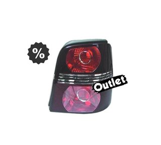 EV PILOTO DCH PARA VOLKSWAGEN VW TOURAN 06-10 ROJO OSCURO R0