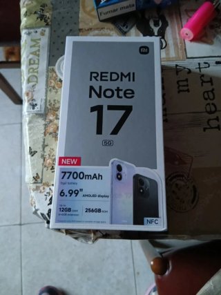 Xiaomi Redmi Note 17 256GB
