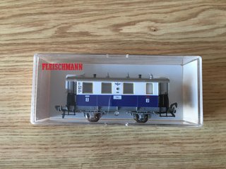 Fleischmann escala H0 ref. 5053