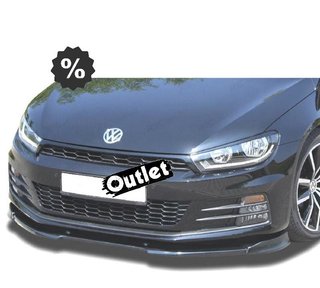 EV LIP SPOILER VOLKSWAGEN VW SCIROCCO 3 14- VARIO-X C010386C