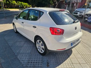 Seat ibiza TDI muy Nuevo y Economico año 2010